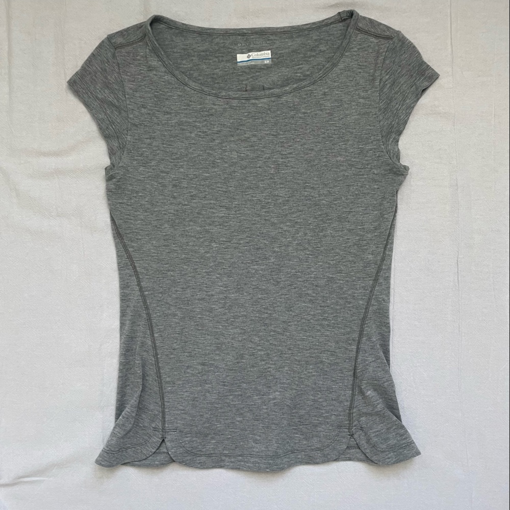 Columbia Tulip Hem Shirt